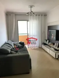 Apartamento com 2 Quartos à venda, 60m² no Sítio do Mandaqui, São Paulo
