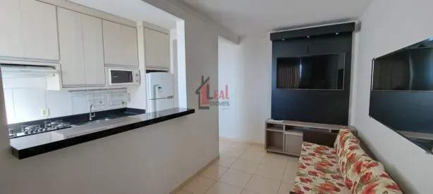 Apartamento com 2 Quartos à venda, 48m² no Parque Furquim, Presidente Prudente
