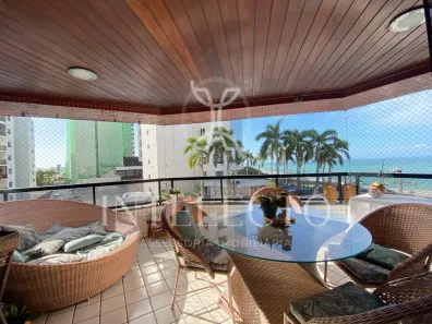 Apartamento com 4 Quartos à venda, 290m² no Petrópolis, Natal