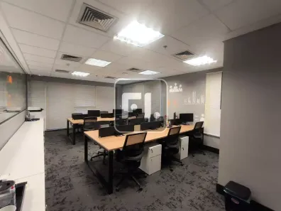 Sala Comercial para alugar, 100m² no Jardim Paulistano, São Paulo