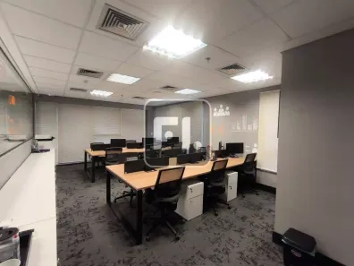 Sala Comercial para venda ou aluguel, 100m² no Jardim Paulistano, São Paulo