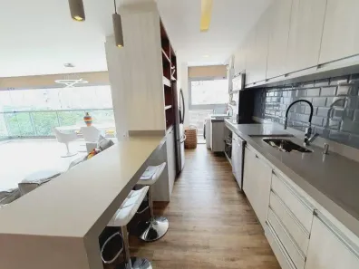 Apartamento com 2 Quartos à venda, 98m² no Vila Olímpia, São Paulo
