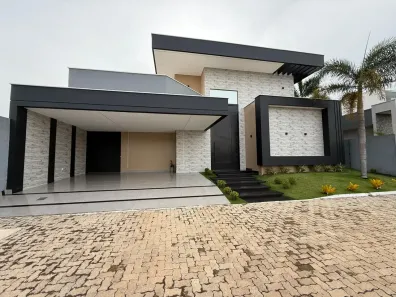 Casa de Condomínio com 6 Quartos à venda, 600m² no Ponte Alta Norte, Brasília