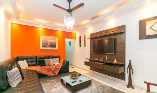 Casa com 3 Quartos à venda, 245m² no Vila Curuçá, Santo André