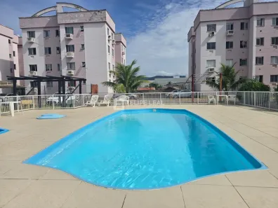 Apartamento com 2 Quartos à venda, 51m² no Aririú, Palhoça