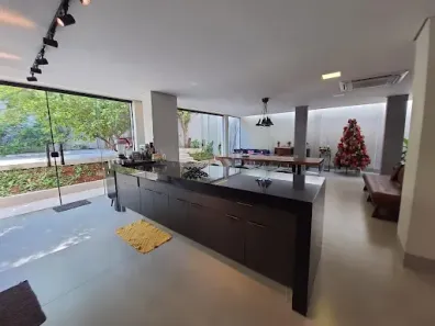 Casa de Condomínio com 4 Quartos à venda, 300m² no Nova Uberlândia, Uberlândia