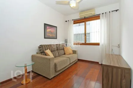 Apartamento com 1 Quarto à venda, 47m² no Petrópolis, Porto Alegre