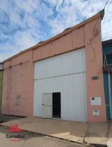 Galpão/Depósito/Armazém para alugar, 308m² no Jardim Brasil, Americana