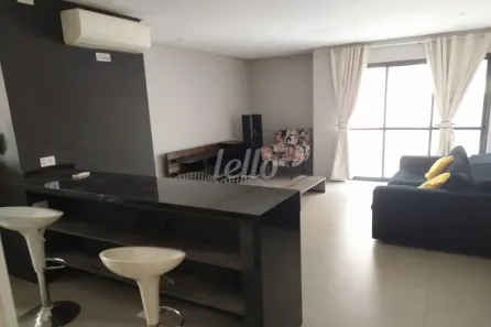 Apartamento com 1 Quarto para alugar, 59m² no Chácara Inglesa, São Paulo
