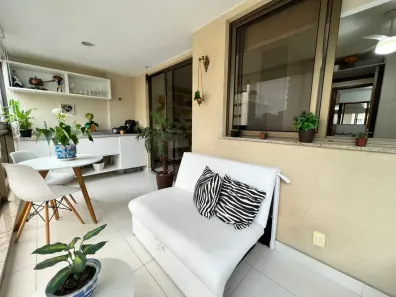 Apartamento com 2 Quartos à venda, 90m² no Icaraí, Niterói