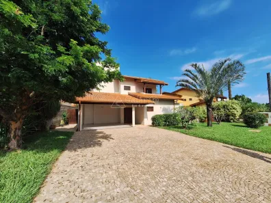 Casa de Condomínio com 4 Quartos para alugar, 294m² no Loteamento Residencial Barão do Café, Campinas