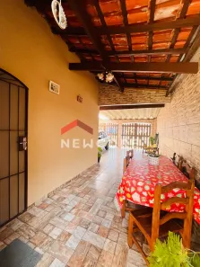 Casa com 2 Quartos à venda, 128m² no Balneario Samas, Mongaguá