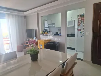 Apartamento com 2 Quartos à venda, 63m² no Vila Santana, São Paulo