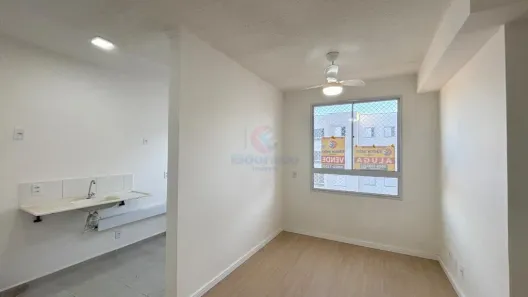 Apartamento com 2 Quartos para alugar, 42m² no Parque da Amizade (Nova Veneza), Sumaré