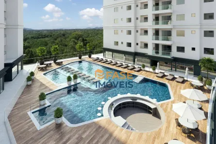 Apartamento com 2 Quartos à venda, 101m² no Meia Praia, Itapema