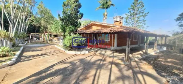 Fazenda/Sítio com 6 Quartos à venda, 150m² no Juatuba, Juatuba