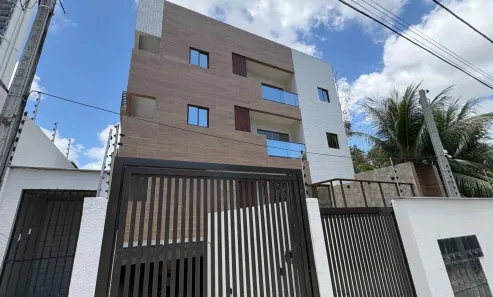 Apartamento com 2 Quartos à venda, 52m² no Altiplano Cabo Branco, João Pessoa