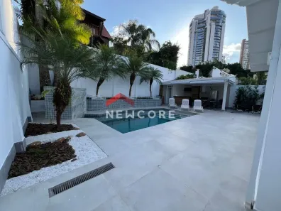 Casa de Condomínio com 4 Quartos à venda, 330m² no Alphaville Residencial Um, Barueri