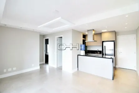 Apartamento com 2 Quartos para alugar, 81m² no Brooklin Paulista, São Paulo