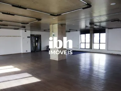 Sala Comercial para alugar, 160m² no Estoril, Belo Horizonte