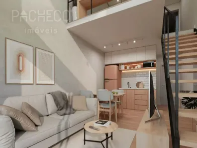 Apartamento com 1 Quarto à venda, 57m² no Sumaré, São Paulo