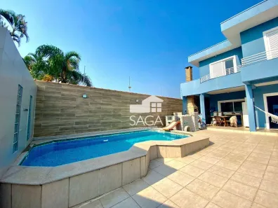 Casa com 4 Quartos à venda, 173m² no Solemar, Praia Grande