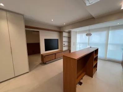 Apartamento com 1 Quarto para alugar, 39m² no Brooklin Paulista, São Paulo