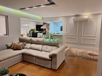 Apartamento com 3 Quartos à venda, 150m² no Osvaldo Cruz, São Caetano do Sul