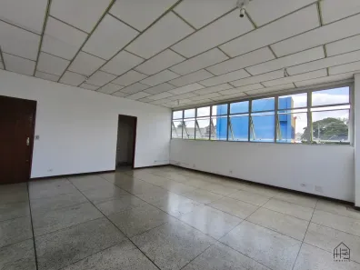 Sala Comercial para alugar, 45m² no Vila Monte Serrat, Cotia