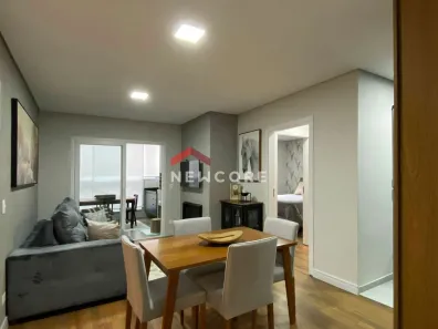 Apartamento com 2 Quartos à venda, 87m² no Capivari, Campos do Jordão