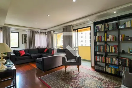 Apartamento com 3 Quartos à venda, 166m² no Paraíso do Morumbi, São Paulo