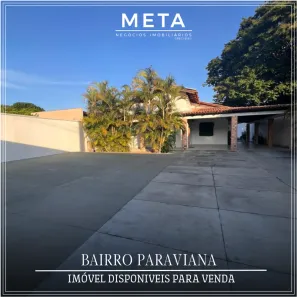Casa com 3 Quartos à venda, 309m² no Paraviana, Boa Vista