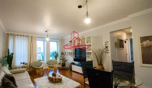 Apartamento com 3 Quartos à venda, 101m² no Vila Assunção, Santo André