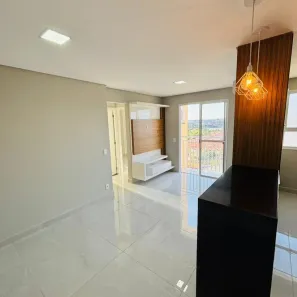 Apartamento com 2 Quartos para alugar, 49m² no Jardim Alice, Indaiatuba