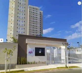 Apartamento com 3 Quartos à venda, 59m² no Jardim do Lago Continuação, Campinas