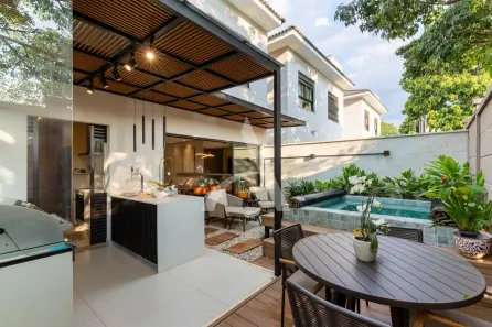 Casa de Condomínio com 3 Quartos à venda, 145m² no Residencial Estância Eudóxia (Barão Geraldo), Campinas
