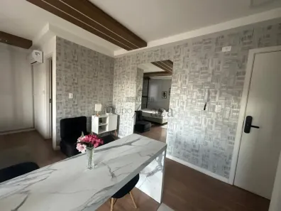 Apartamento com 1 Quarto para alugar, 35m² no Condomínio Centro Empresarial Taquari, São José dos Campos