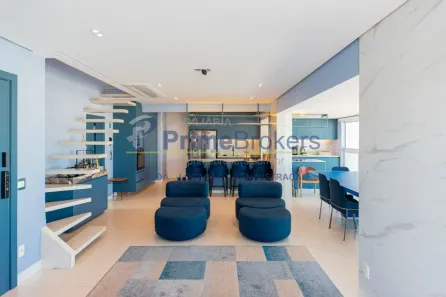 Apartamento com 3 Quartos à venda, 227m² no Santo Amaro, São Paulo