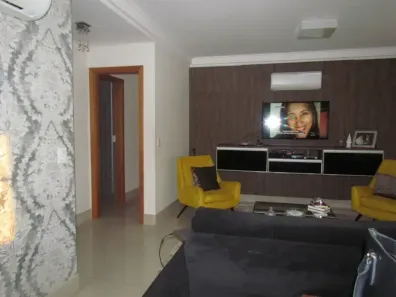 Apartamento com 3 Quartos à venda, 155m² no Jardim Botânico, Ribeirão Preto