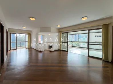 Apartamento com 4 Quartos para alugar, 288m² no Alphaville Centro Industrial e Empresarial/Alphaville., Barueri