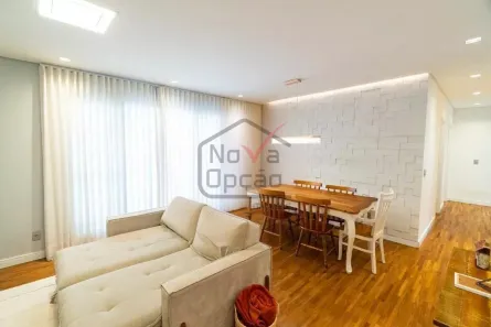 Apartamento com 3 Quartos à venda, 112m² no Vila Mascote, São Paulo