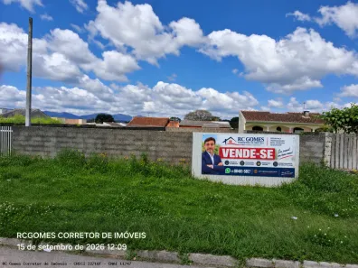 Lote/Terreno à venda, 420m² no Contenda, São José dos Pinhais