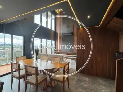 Apartamento com 3 Quartos à venda, 135m² no Melville Empresarial I e II, Barueri