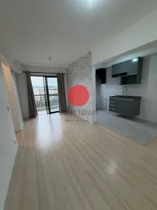 Apartamento com 2 Quartos para alugar, 56m² no Vila São Luiz (Valparaízo), Barueri
