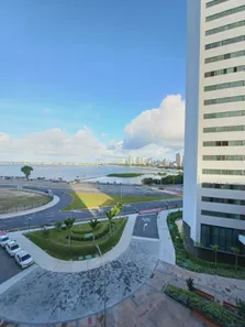 Apartamento com 1 Quarto para alugar, 33m² no São José, Recife