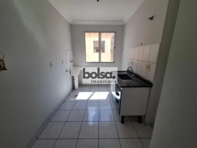 Apartamento com 2 Quartos à venda, 46m² no Jardim Ouro Verde, Bauru
