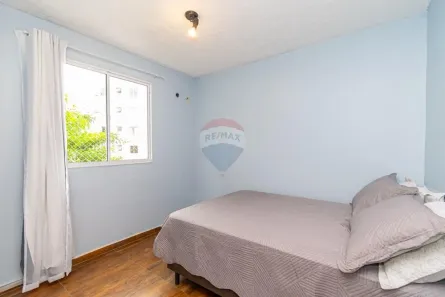 Apartamento com 2 Quartos à venda, 42m² no Passo das Pedras, Gravataí