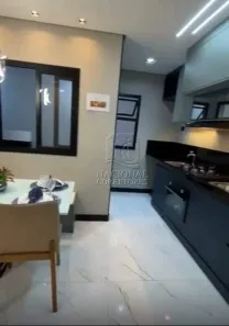 Apartamento com 2 Quartos à venda, 41m² no Vila Humaitá, Santo André