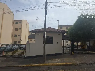 Apartamento com 2 Quartos à venda, 43m² no Jardim Soto, Catanduva