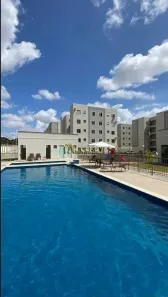 Apartamento com 2 Quartos à venda, 38m² no Uruguai, Teresina